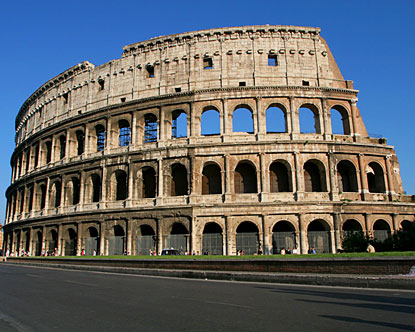  - italy-rome-colosseum